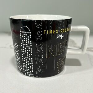 Starbucks 2014 Times Square NYC 14oz Coffee Mug